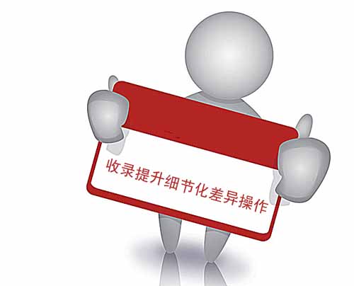 石家莊網(wǎng)站建設(shè)：收錄提升細節(jié)化差異操作